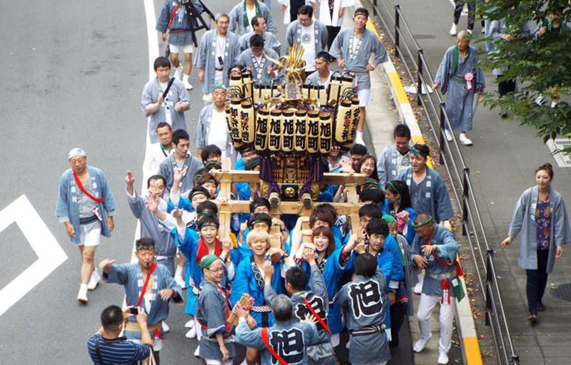 地域連携活動紹介