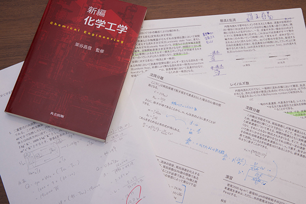 手書きで計算することにより、理論への理解がより深まった。