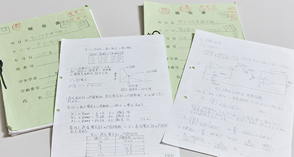 2年次の制作